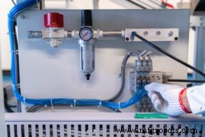 Pneumatic Safety Components: Key Applications and Compliance Guidance