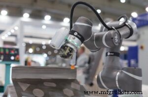 Collaborative Robots vs. Human Workers: Which Are More Efficient?