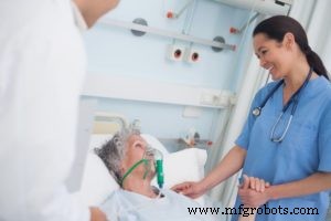 The Role of Compressed Air in Elevating Patient Care and Safety
