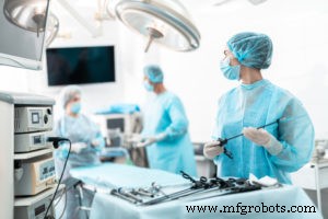 Boosting Sterilization Efficiency: The Role of Medical Vacuums in Equipment Hygiene