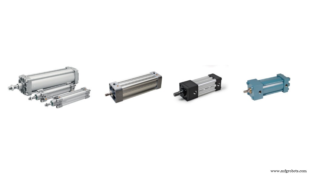 Pneumatic Actuators Explained: Types, Applications, and Key Uses