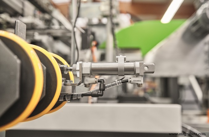 Pneumatic Actuators Explained: Types, Applications, and Key Uses