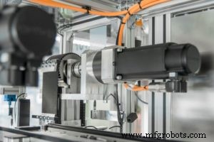 Choosing the Right Actuator: Electric vs. Hydraulic Solutions for Industrial Automation