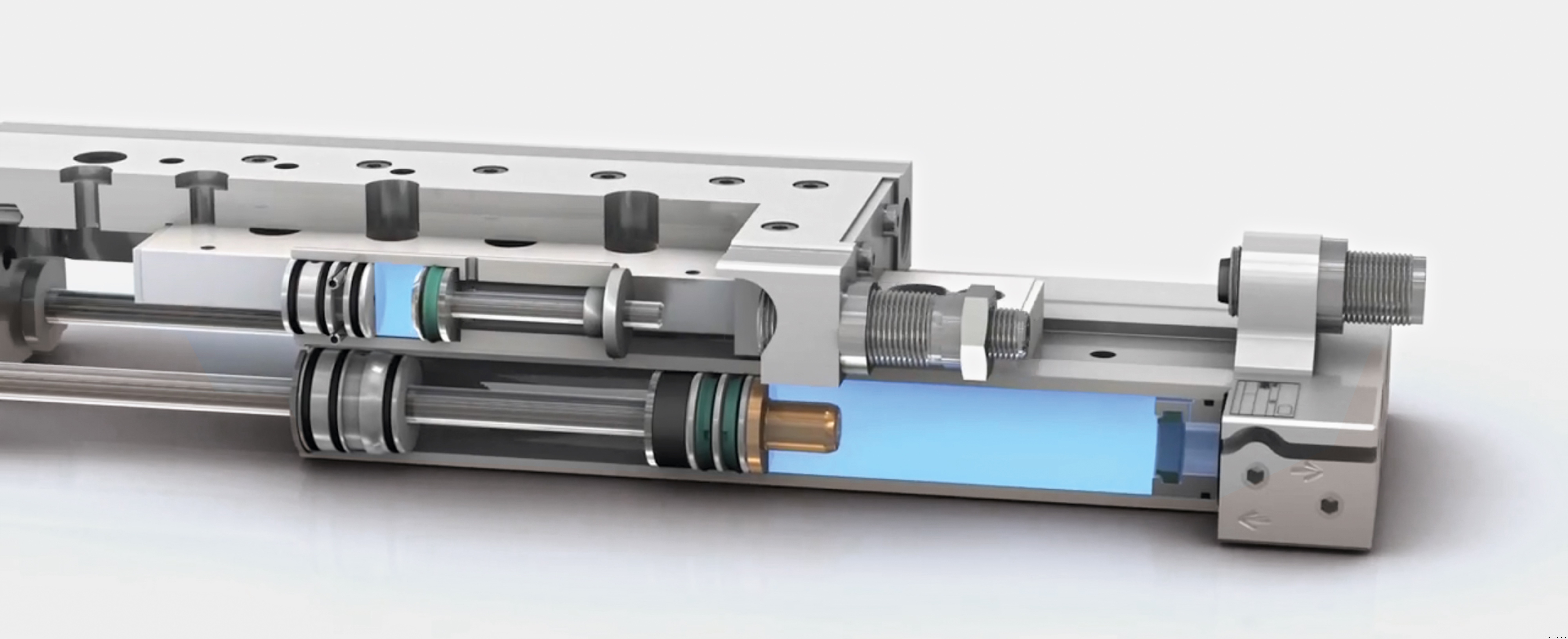 How Cushioning Enhances Pneumatic Cylinder Performance and Longevity