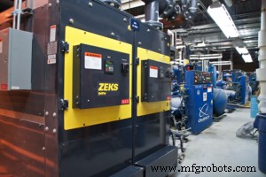 Top Applications for Compressed Air Systems Across Industries