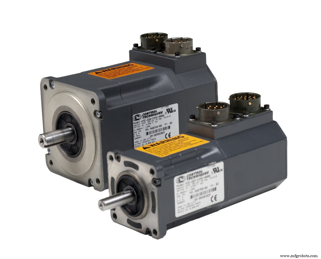 Motor vs. Actuator: How to Pick the Best for Industrial Systems