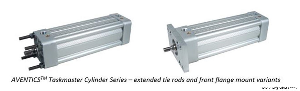 Choosing the Ideal Mounting for Pneumatic Cylinders: Key Factors for Peak Performance