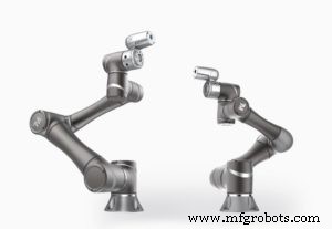 Enhance Industrial Efficiency with Collaborative Robots and EtherNet/IP