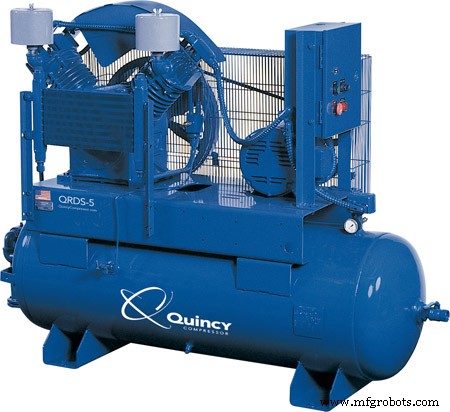 Top Industrial Air Compressor Brands You Need to Know
