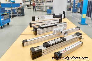 Types of Actuators: How to Pick the Right One for Your Industrial Machinery