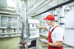 How Air Dryers Work: Keeping Compressed Air Clean & Efficient