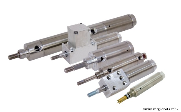 Selecting the Ideal Pneumatic Actuator: A Practical Guide for Reliable Automation