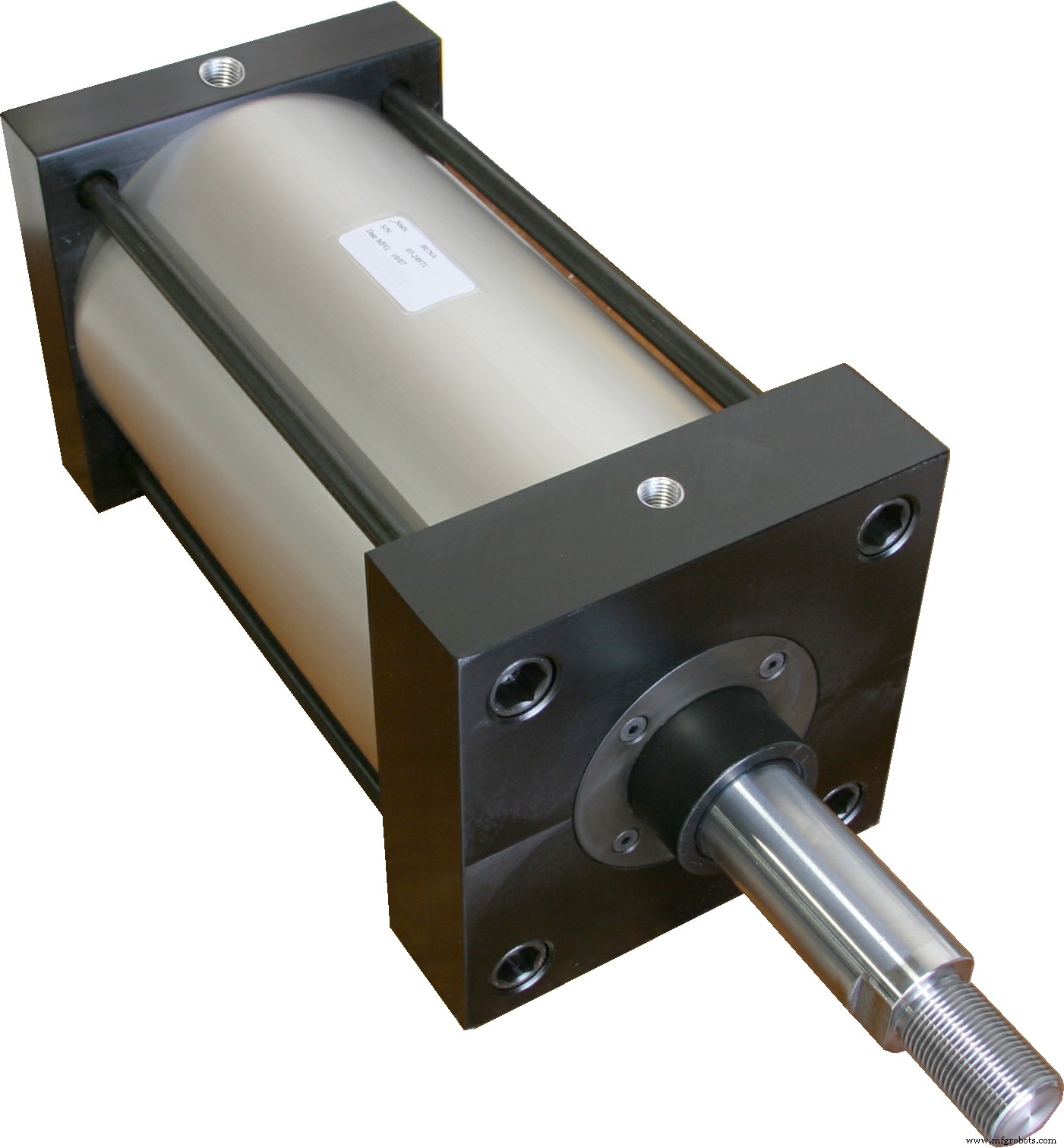 Selecting the Ideal Pneumatic Actuator: A Practical Guide for Reliable Automation