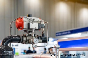 Key Qualities of High-Performance Pneumatic Valves