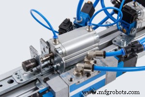 Cut Costs and Boost Efficiency: Energy‑Saving Strategies for Pneumatic Actuators