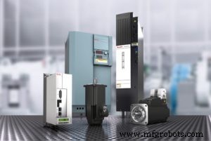 Boost Productivity with Advanced Motion Control Systems