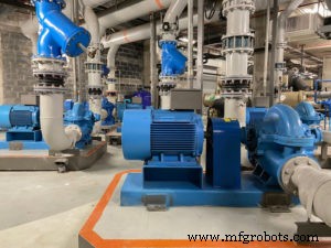 Top Industrial Uses of Compressed Air Systems