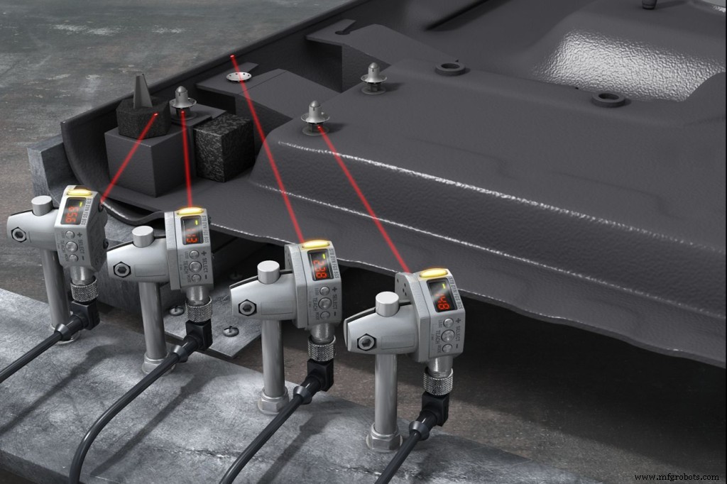 Digital Sensors in Industrial Machinery: Function, Types, and Best Practices