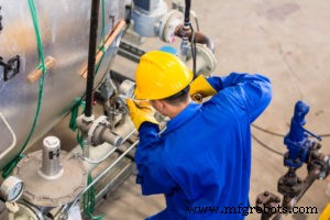 Essential Air Control Valve Maintenance for Optimal System Performance