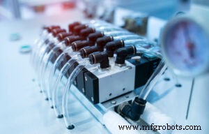 Key Applications of Pneumatic Actuators in Modern Automation