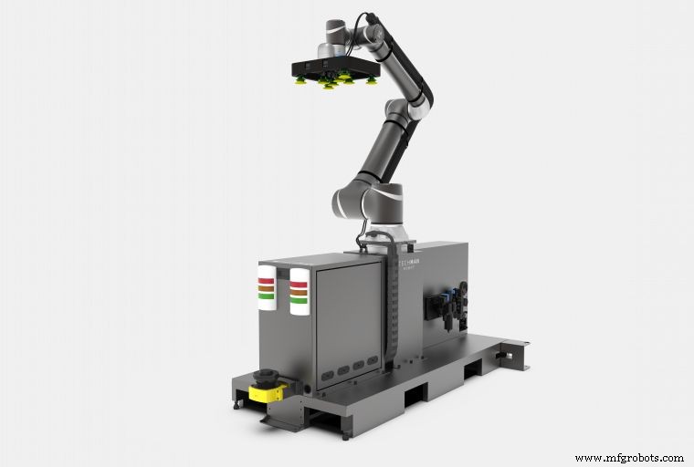 Industrial Automation: The Key to Future-Ready Businesses