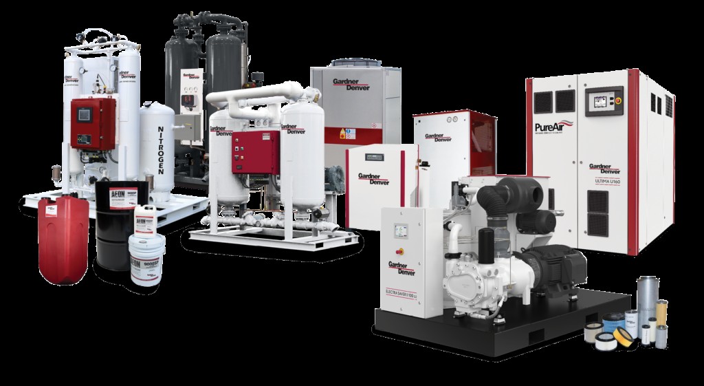 Industrial Air Compressors: Types, Benefits & Efficiency Tips