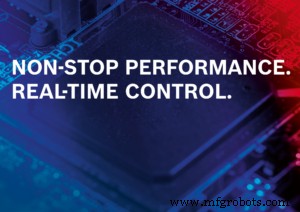 Industrial IoT & Smart Manufacturing: Transforming Plant Operations