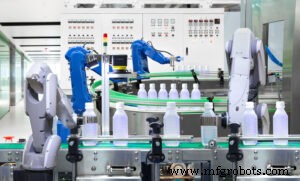 Choosing the Best Industrial Robot: A Guide to Leading Manufacturers