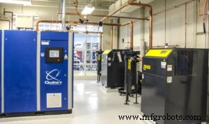 Understanding Compressed Air Dryers: Types, Benefits, and Selection Guide