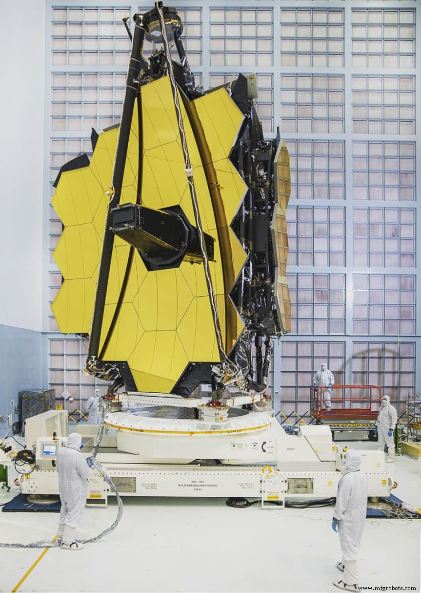 James Webb Space Telescope: Unveiling the Universe s Origins