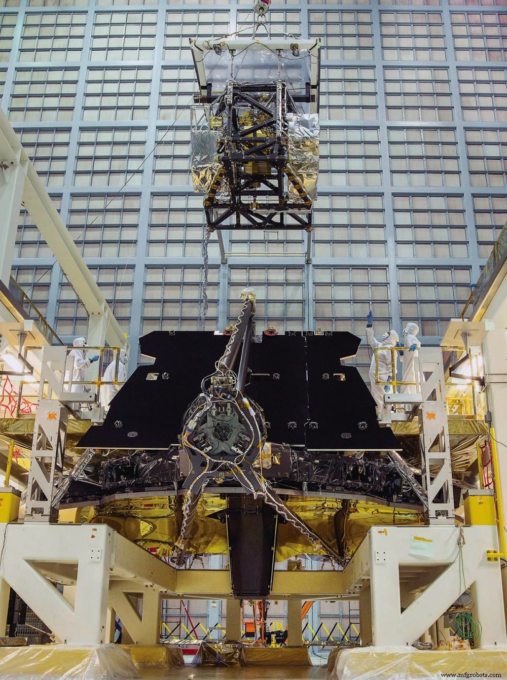 James Webb Space Telescope: Unveiling the Universe s Origins