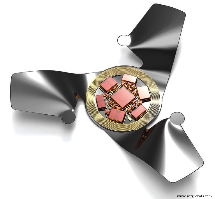 Winged Microchip Technology: 5 Essential Facts