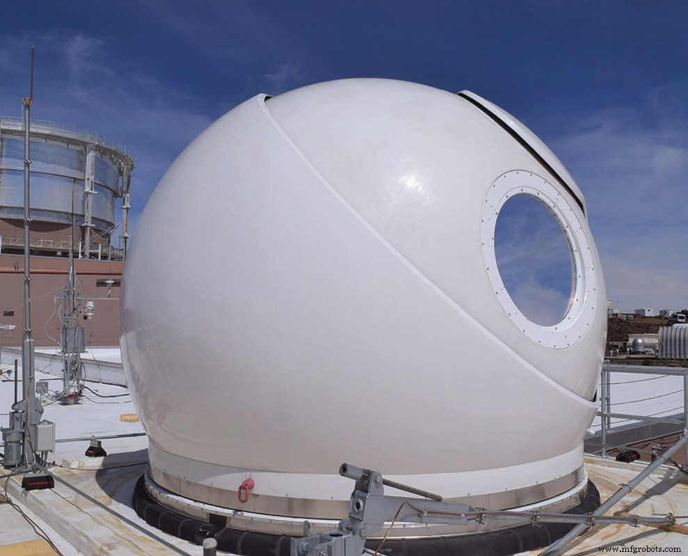 Harnessing Laser Technology to Deliver NASA Mission Data to Earth