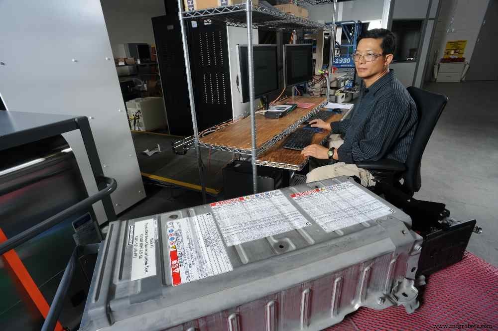 Q&A: Advancing Lithium‑Ion Battery Design for 10‑Minute Fast Charging