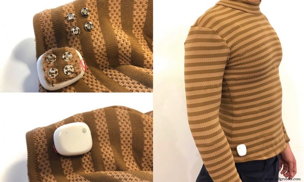 Sensor‑Woven Shirts Offer Real‑Time Vital Sign Monitoring