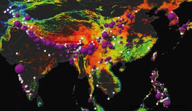 August 2021 Tech Briefs: NASA Landslide Prediction, COOLR, and Nanoparticle Research