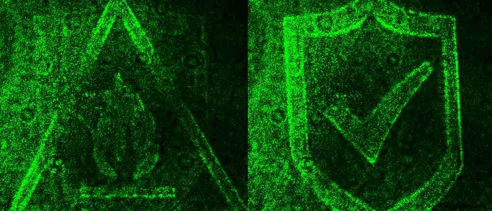 Tiny Wearable Gas Sensor Alerts Users to Toxic Gases via Holographic Display