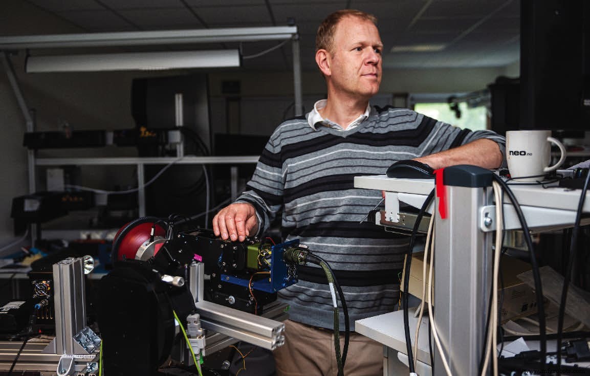 Ensuring Spectral Fidelity: Optimizing Hyperspectral Camera Quality