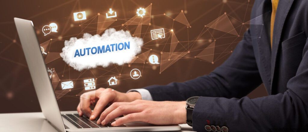 Automation Driving Work Transformation: 5 Proven Success Stories