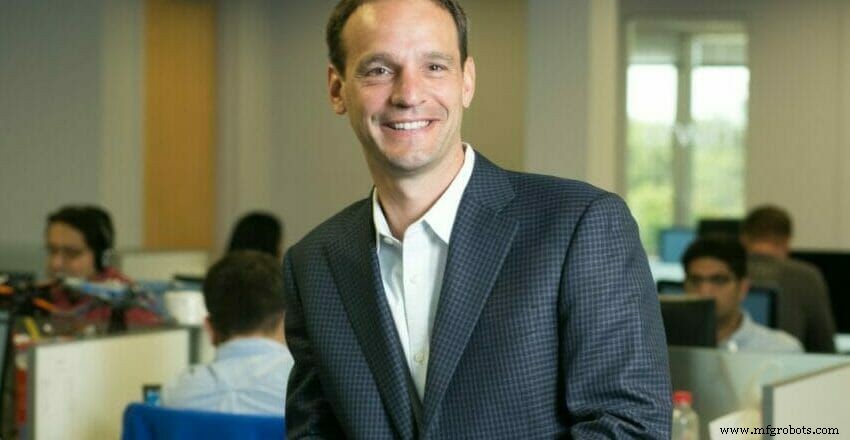 Adam Famularo Named CEO of WorkFusion, Driving Growth After $220M Funding