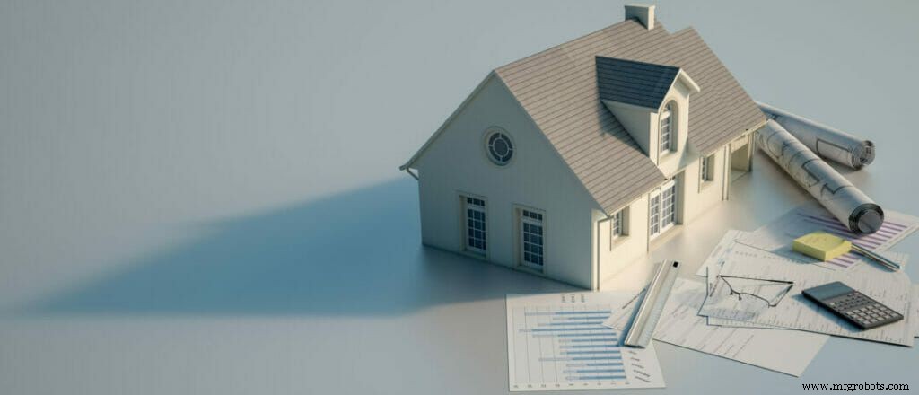 How Robotic Process Automation is Revolutionizing Real Estate