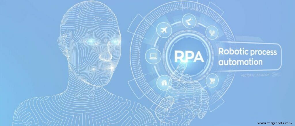 Robotic Process Automation (RPA): Transforming Routine Tasks into Revolutionary Efficiency