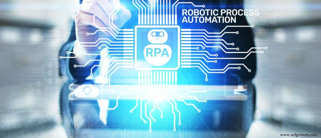 RPA Market Forecasts Near $2 Billion Revenue in 2021, Says Gartner