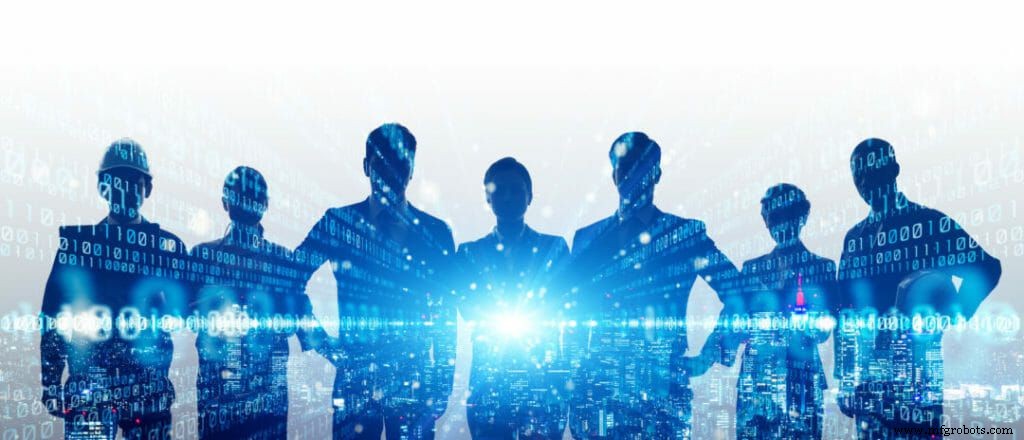 Digital Workers: Driving the Future of Work