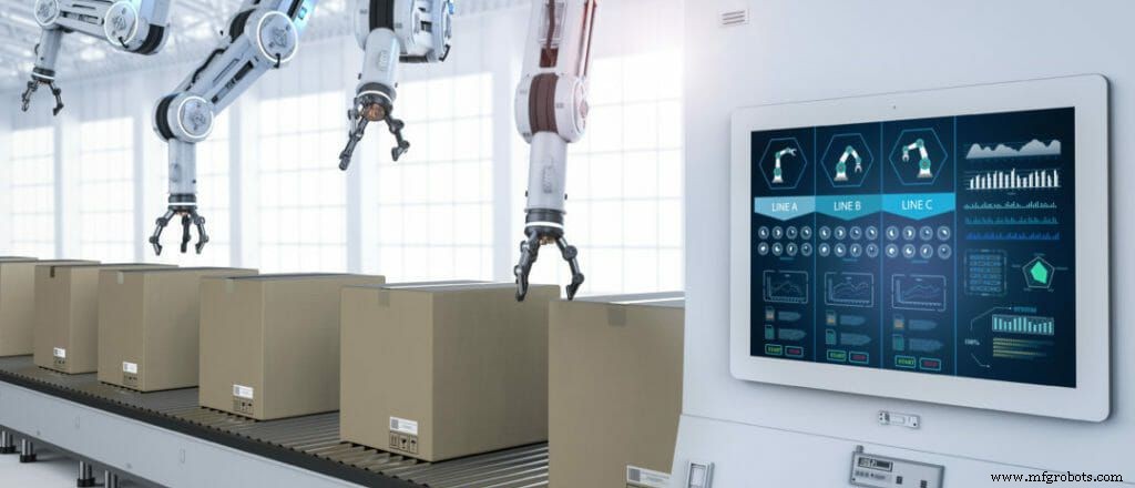 Unlocking Efficiency: Your Guide to Modern Factory Automation and Industry 4.0