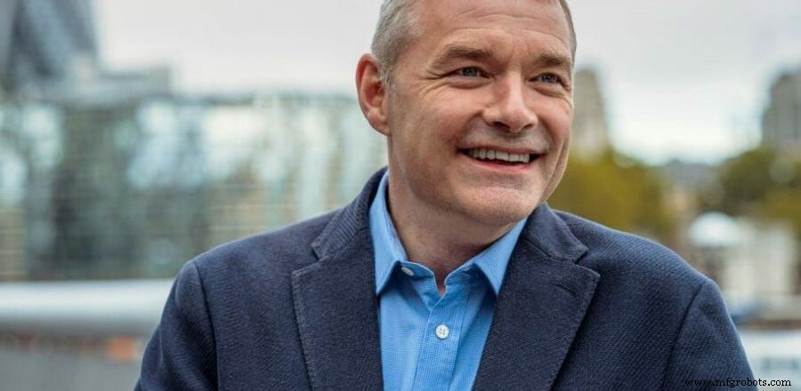 Blue Prism Executive Chairman Jason Kingdon Explores the Rapid Growth of RPA