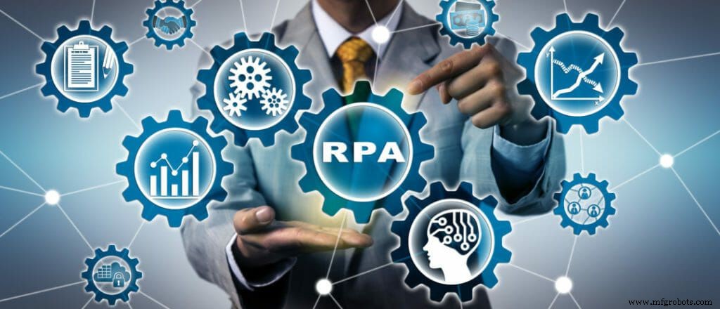 How RPA Simplifies Complex Compliance Challenges