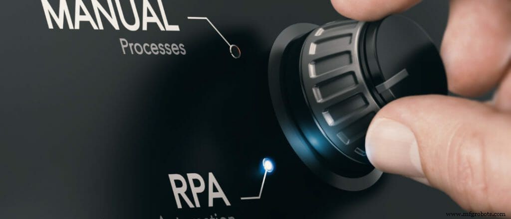 7 Essential RPA Trends of 2020: Elevating AI and Strategic Scaling