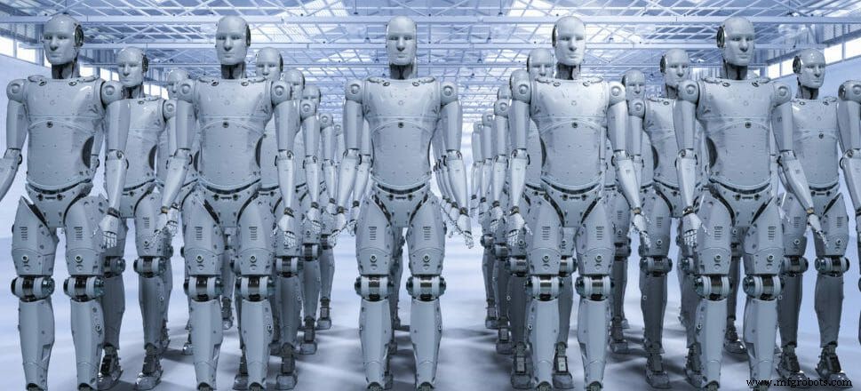 Can More Robots Drive UK Productivity? RPA Highlights the UK s Leadership