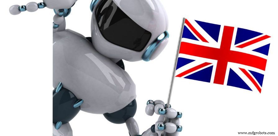 UK Companies Leading the Way in Business Process Automation
